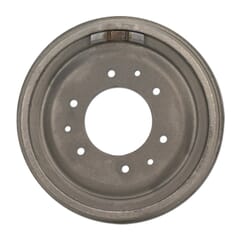 (1941-50) Brake Drums - Rear - 1/2 Ton