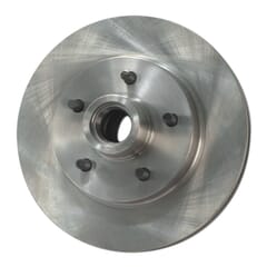 (1971-87) Brake Rotor - 1/2 Ton-2WD