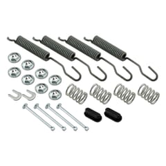 (1953-59) Brake Spring Kit Front and Rear 3/4 Ton
