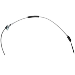 (1947-54) Parking Brake Cable - 3/4 Ton - OE Stainless