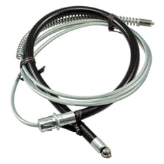 (1963-65) Parking Brake Cable-Rear, Shortbed