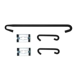 (1967-72) Front Brake Cable Guides Set 4WD