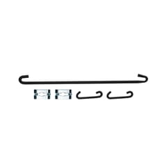 (1971-72) Front Brake Cable Guides Set 4WD