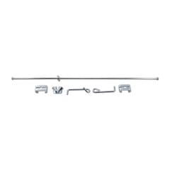 (1966-72) Parking Brake Cable Guide Kit