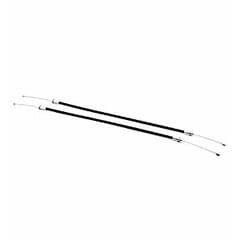 (1967-72) Rear Disc Brake Emergency Brake Cables-pr