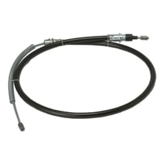 (1967-72) Parking Brake Cable-Rear, 4WD