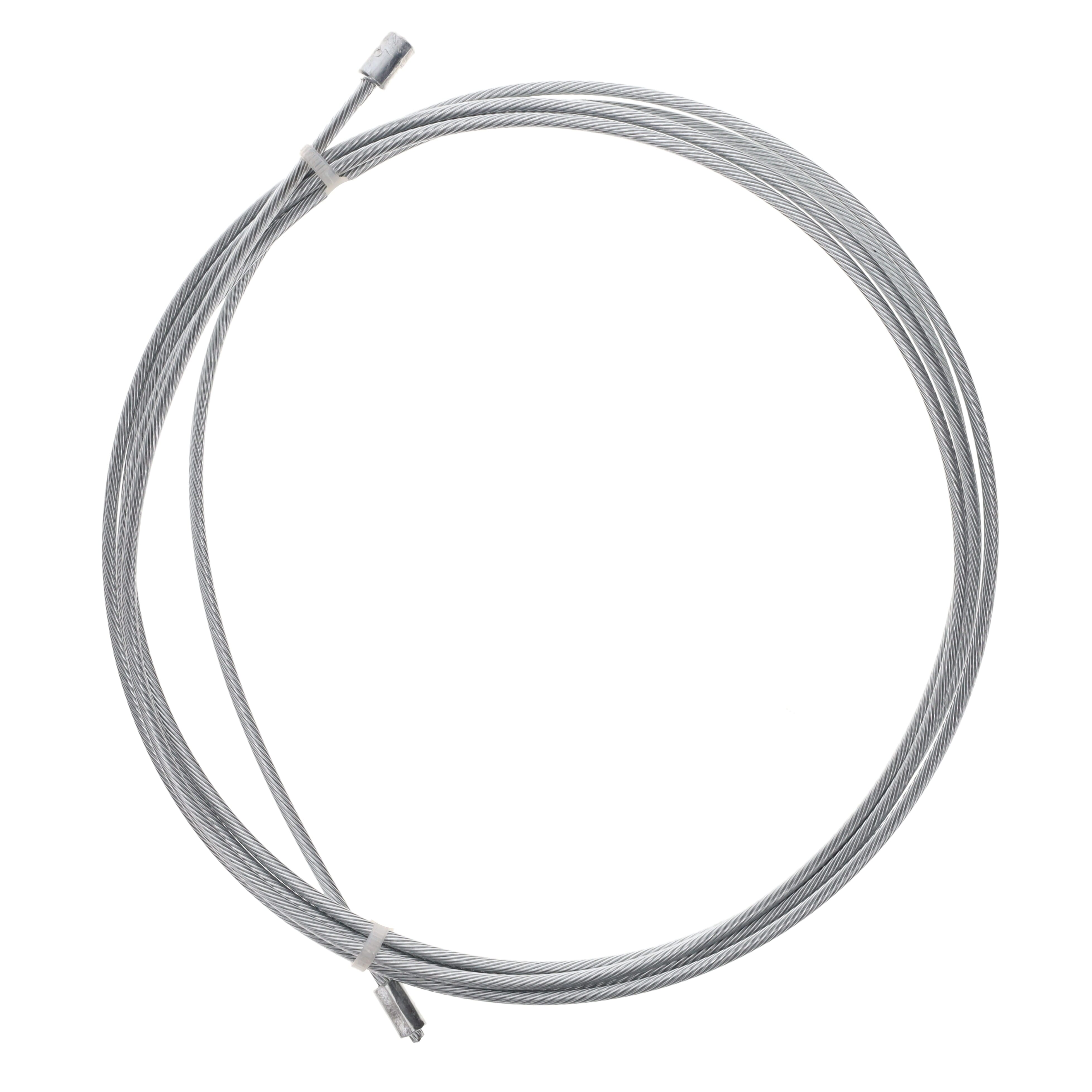 1979-83) Parking Brake Cable-Inter. 4 WD-1/2 Ton-LB
