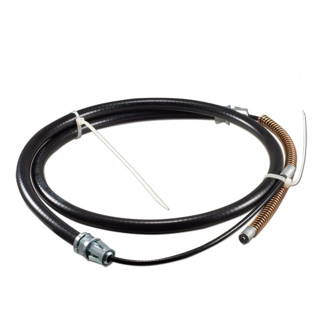 1984-91) Parking Brake Cable-Rear 2and4 WD-1/2-3/4Ton-LH