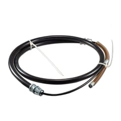 (1984-91) Parking Brake Cable-Rear 2and4 WD-1/2-3/4Ton-LH