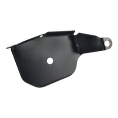 (1988-94) Parking Brake Cable Shield-w/ A/C