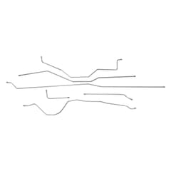 (1957) Brake Line Set - 1/2 Ton Shortbed - 2wd