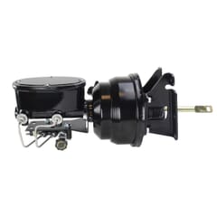 (1973-87) Pwr Brake Dual Booster Kit 8"