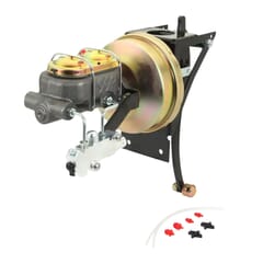 (1954) Firewall Mount Power Brake Booster-Disc/Drum