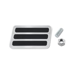 (1947-59) Billet Pedal Pad - 3 Inserts
