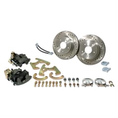 (1971-72) Rear Disc Brake Kit - 5 lug