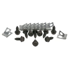 (1947-50) Brake Line Clip Set