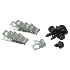 (1951-59) Brake Line Clip Set