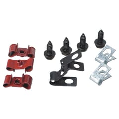 (1960-66) Brake Line Clip Set-1/2 Ton