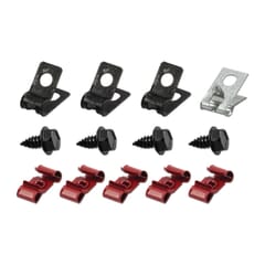 (1967-70) Brake Line Clip Set