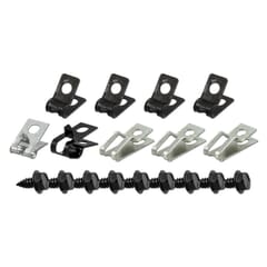 (1973-80) Brake Line Clip Set-4WD