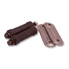 (1970-87) Spring Shackle Kit-Front-4WD