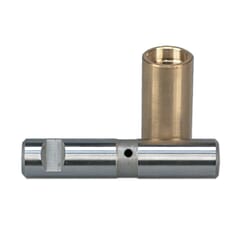 (1960-66) Spring Eye Bolt and Bushing-Rear