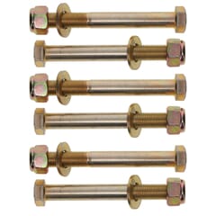 (1969-91) Spring Eye and Shackle Bolt Kit - Front
