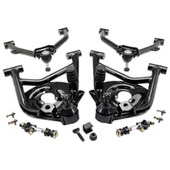 (1988-98) Tubular Control Arms- Upper and Lower Set