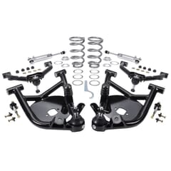 (1988-98) Tubular Control Arms- Upper pr.
