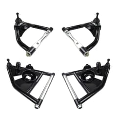 (1973-87) Tubular Control Arms- Upper and Lower Set