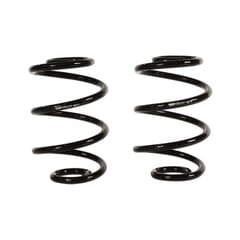 (1960-72) Coil Springs-Rear-4 Drop