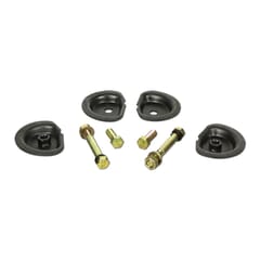(1960-72) Rear Coil Spring Retainer Cups - Reproduction Kit