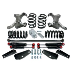 (1963-70) Basic Drop Kit - 3" Front and 5" Rear