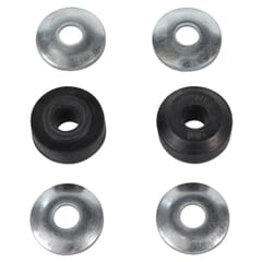 (1937-49) Shock Link Grommets - Lower - Rear