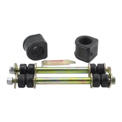 (1988-98) Frt Stblzr Bush and Link Kit-Poly-4WD-Large