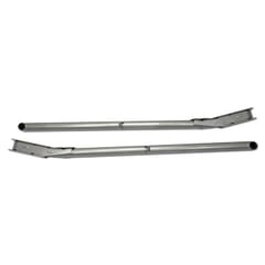 (1960-72)  Rear Trailing Arms - Tubular - Black - pair