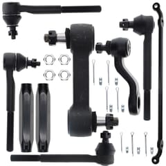 (1983-87) Deluxe Power Steering Linkage Kit w/Center Link-C10