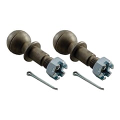 (1936-46) Drag Link Ball Studs - Threaded - pr