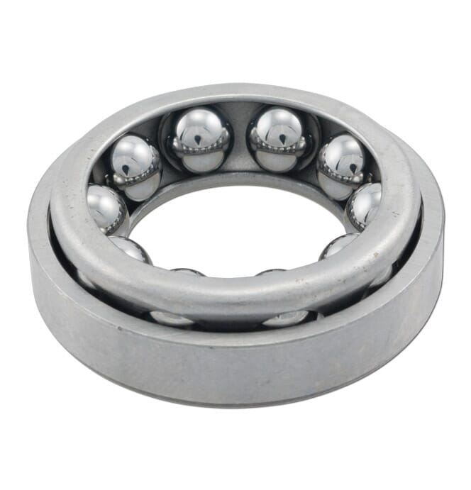うさみMS 1960-72) Steering Box Thrust Bearing and Race