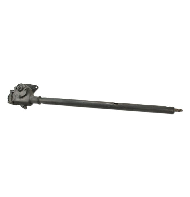1957-59) Steering Box - Rebuilt-4spd