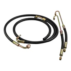 (1963-66) Power Steering Hose Kit - V-8