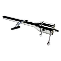 (1947-54) Tilt Steering Column-Floor Shift-Chrome