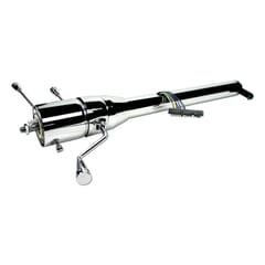 (1955-59) Tilt Steering Column-Column Shift-Chrome