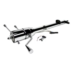 (1967-72) Tilt Steering Column - Column Shift-Chrome