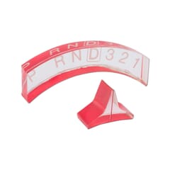 (1947-87) Acrylic Shift Indicator w/Pointer-4spd