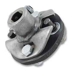 (1960-72)  Rag Joint 3/4DDx13/16-36 Ididit Column