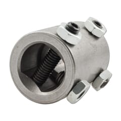 (1947-59) Steering Coupler Upper 3/4DD X 1 DD