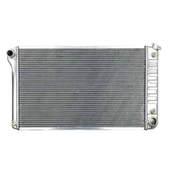 (1967-72) Radiator Aluminum Desert Cooler - A/T - USA MADE
