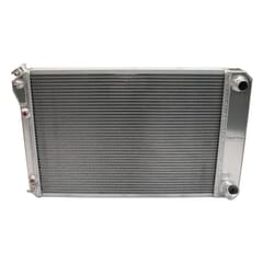 (1967-72) Radiator - Aluminum LS Conversion