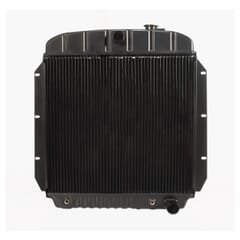 (1955-59)  Radiator - Std Capacity - Automatic Transmission - USA Made